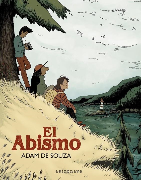 EL ABISMO | 9788467970654 | ADAM DE SOUZA | Universal Cómics