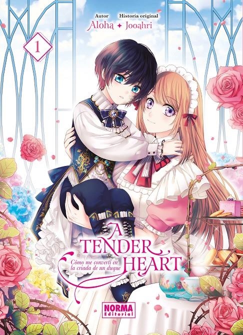 A TENDER HEART # 01 | 9788467970395 | ALOHA - JOOAHRI | Universal Cómics