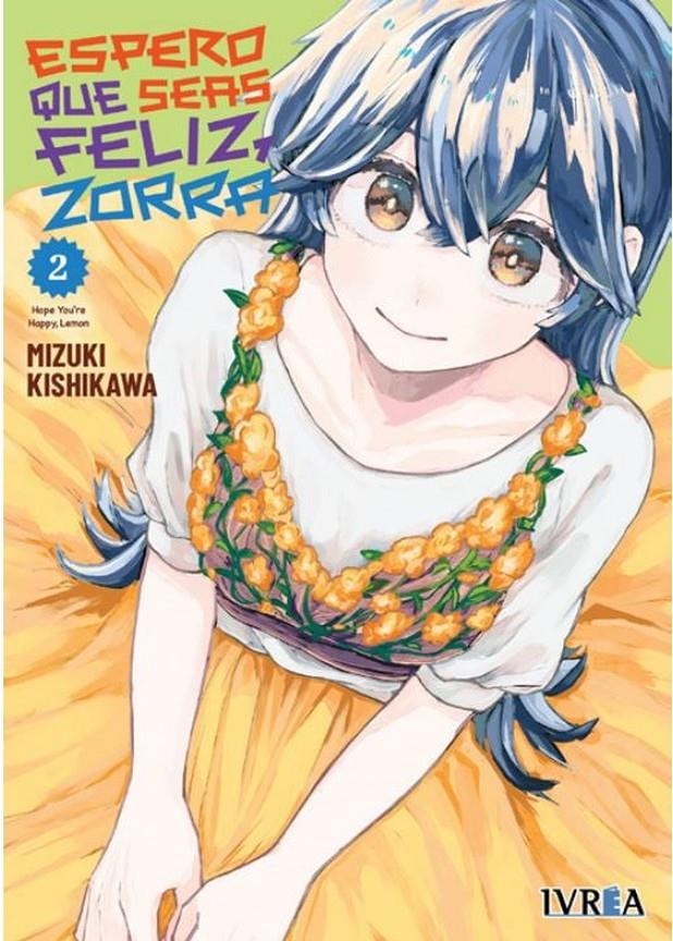 ESPERO QUE SEAS FELIZ, ZORRA # 02 | 9788410475496 | MIZUKI KISHIKAWA | Universal Cómics