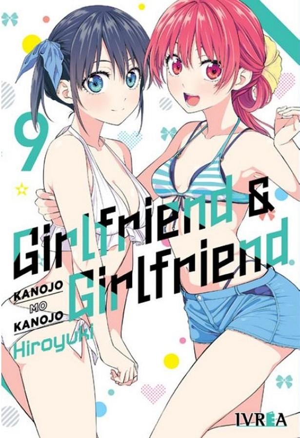 GIRLFRIEND Y GIRLFRIEND # 09 | 9788410475557 | HIROYUKI | Universal Cómics