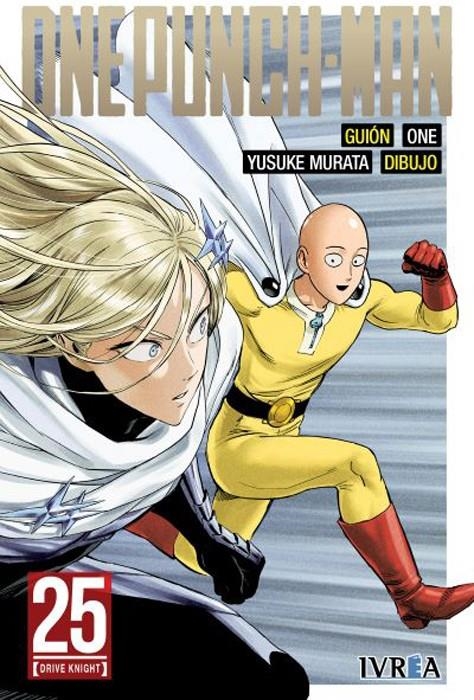 2AMA ONE PUNCH-MAN # 25 | 9999900106176 | ONE - YUSUKE MURATA | Universal Cómics