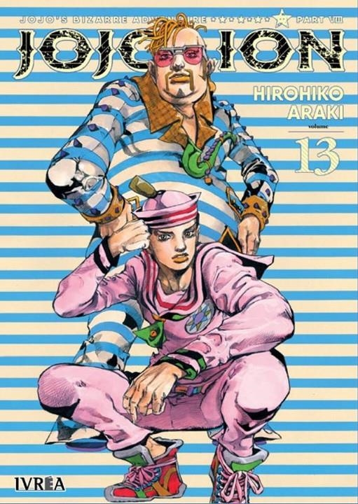 JOJO'S BIZARRE ADVENTURE PARTE 8 JOJOLION # 13 | 9788410475502 | HIROHIKO ARAKI | Universal Cómics