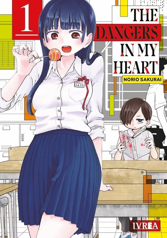 THE DANGERS IN MY HEART # 01 | 9788410388987 | NORIO SAKURAI | Universal Cómics