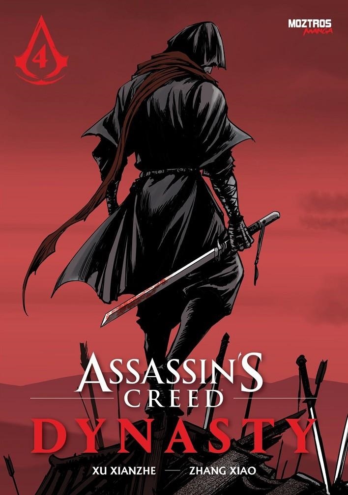 ASSASSIN'S CREED DYNASTY # 04 | 9788410463028 | XU XIANZHE - ZHANG XIAO | Universal Cómics