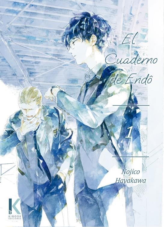 EL CUADERNO DE ENDÔ # 01 | 9788412847413 | NOJIKO HAYAKAWA | Universal Cómics