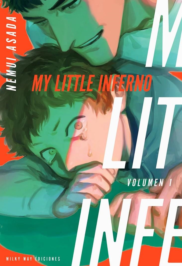 MY LITTLE INFERNO # 01 | 9788410223752 | NEMUI ASADA | Universal Cómics