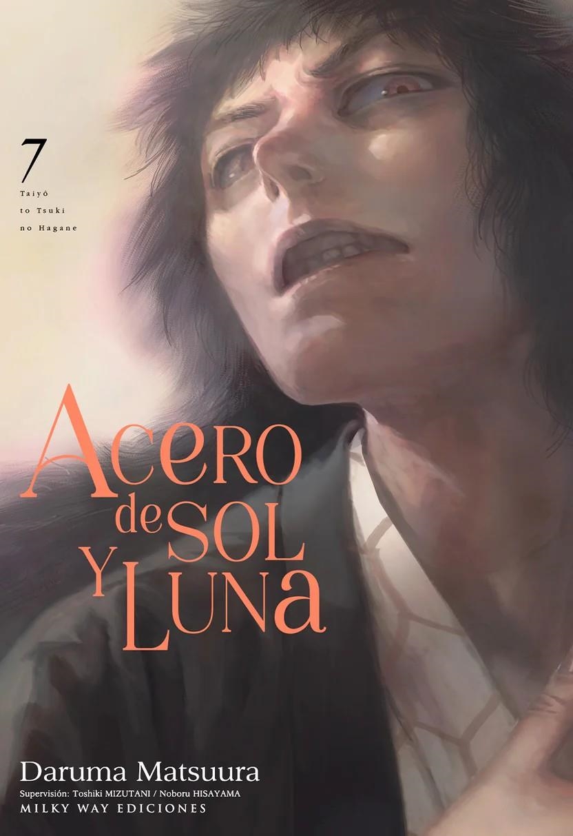 ACERO DE SOL Y LUNA #  07 | 9788410223790 | DARUMA MATSUURA | Universal Cómics