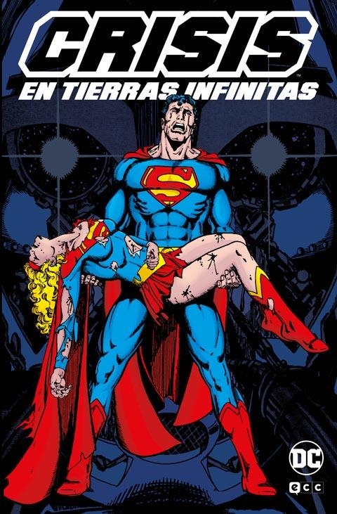 2AMA CRISIS EN TIERRAS INFINITAS EDICIÓN DELUXE | 9999900106398 | MARV WOLFMAN - GEORGE PEREZ - JERRY ORDWAY | Universal Cómics