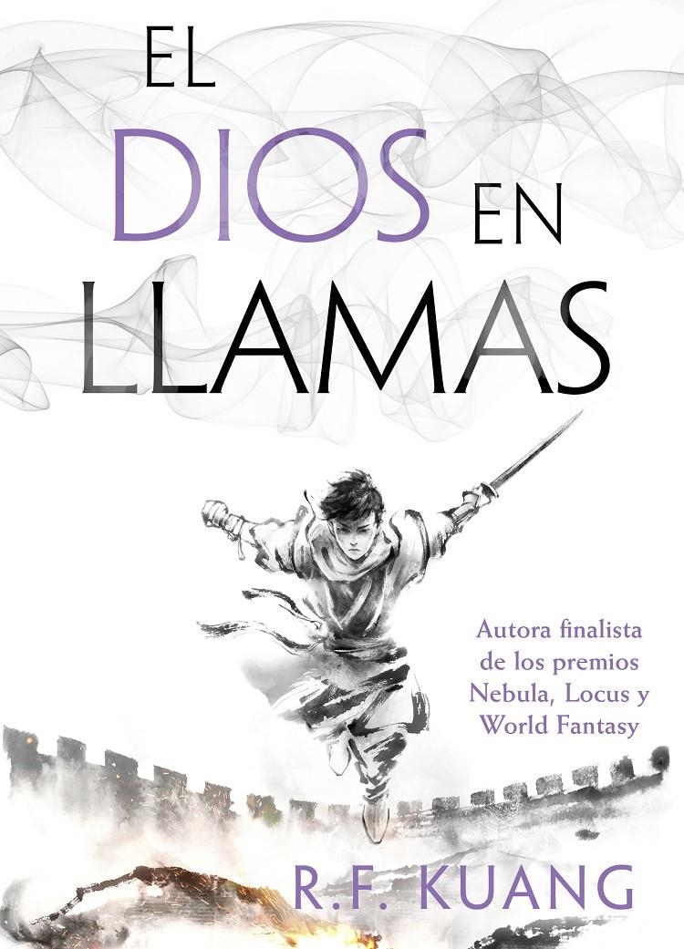 EL DIOS EN LLAMAS | 9788419266927 | REBECCA F. KUANG | Universal Cómics