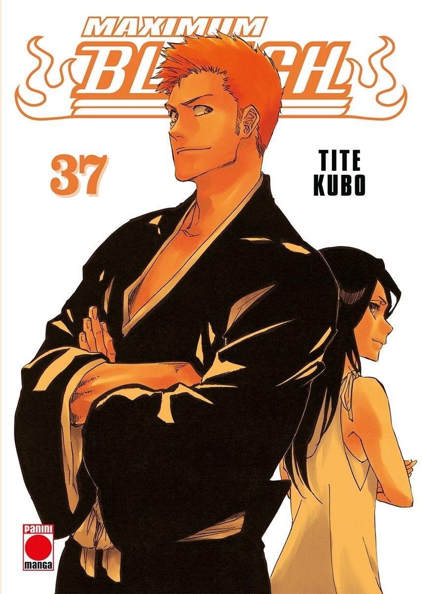 BLEACH MAXIMUM # 37 | 9788410515963 | TITE KUBO | Universal Cómics