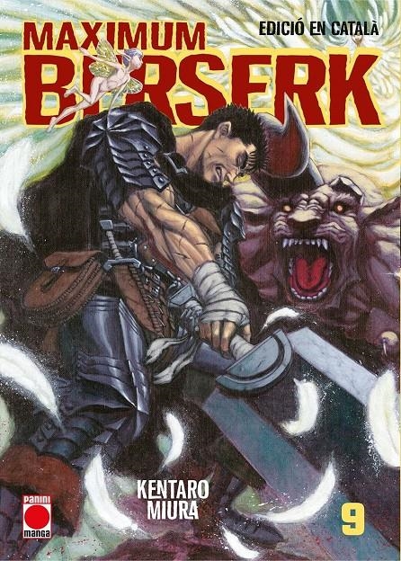 BERSERK MAXIMUM EDICIÓ EN CATALÀ # 09 | 9788410514737 | KENTARO MIURA | Universal Cómics