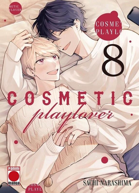 COSMETIC PLAYLOVER # 08 | 9788410515925 | SACHI NARASHIMA | Universal Cómics