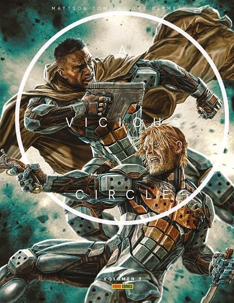 A VICIOUS CIRCLE # 03 | 9788410515093 | MATTSON TOMLIN - LEE BERMEJO | Universal Cómics