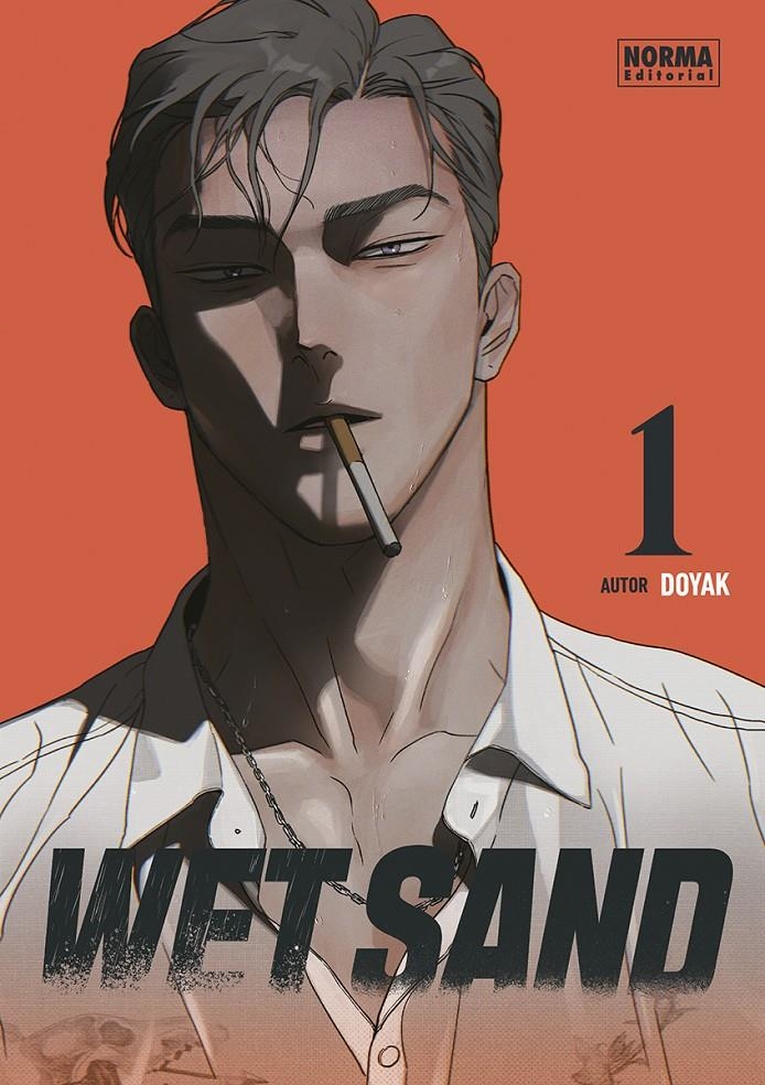 2AMA WET SAND # 01 | 9999900106442 | DOYAK | Universal Cómics