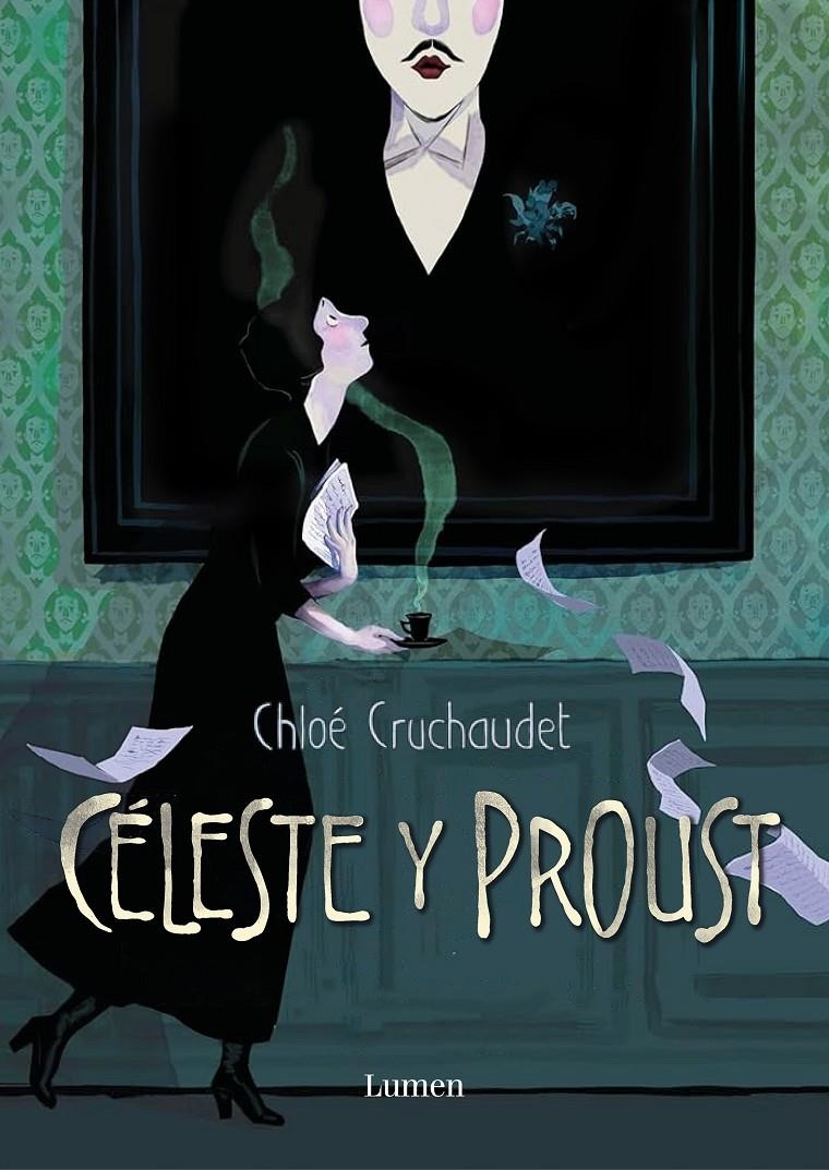 2AMA CÉLESTE Y PROUST INTEGRAL | 9999900106459 | CHLOÉ CRUCHAUDET | Universal Cómics