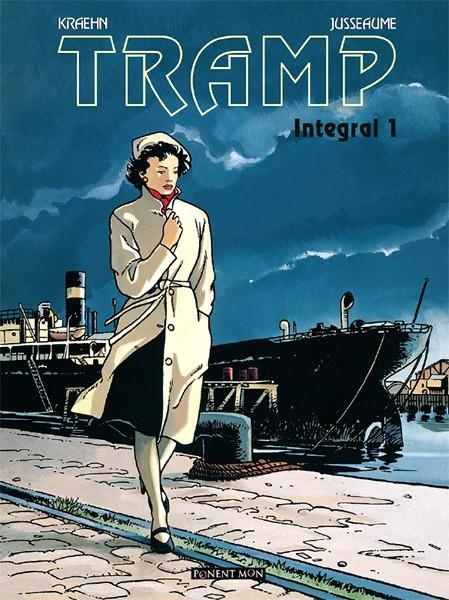 2AMA TRAMP INTEGRAL # 01 | 9999900106480 | JEAN CHARLES KRAEHN - PATRICK JASSEAUME | Universal Cómics