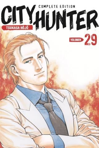 CITY HUNTER COMPLETE EDITION # 29 | 9788410294646 | TSUKASA HOJO | Universal Cómics