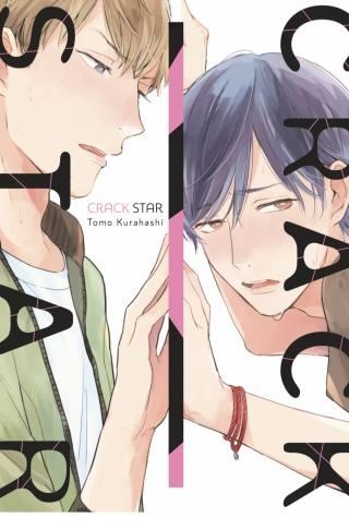 CRACKSTAR | 9788410294769 | TOMO KURAHASHI | Universal Cómics