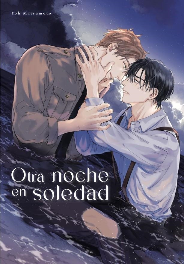 OTRA NOCHE EN SOLEDAD | 9788410294622 | YOH MATSUMOTO | Universal Cómics