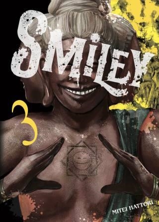 SMILEY # 03 | 9788410294400 | MITEI HATTORI | Universal Cómics