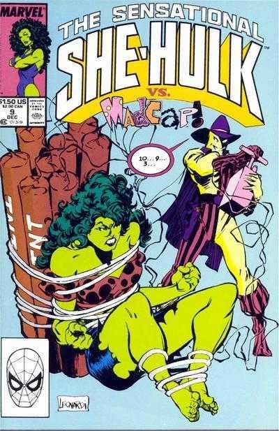 USA SENSATIONAL SHE-HULK # 09 | 9999900106688 | BRYAN HITCH - GREGORY WRIGHT | Universal Cómics