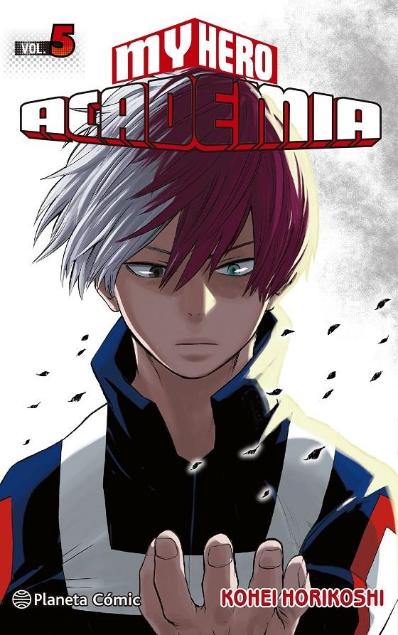 2AMA MY HERO ACADEMIA # 05 | 9999900106732 | KOHEI HORIKOSHI | Universal Cómics