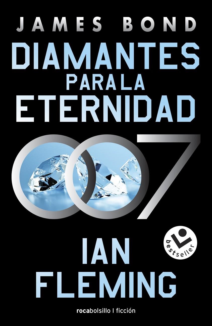 DIAMANTES PARA LA ETERNIDAD (JAMES BOND, AGENTE 007 4) | 9788419498137 | FLEMING, IAN | Universal Cómics