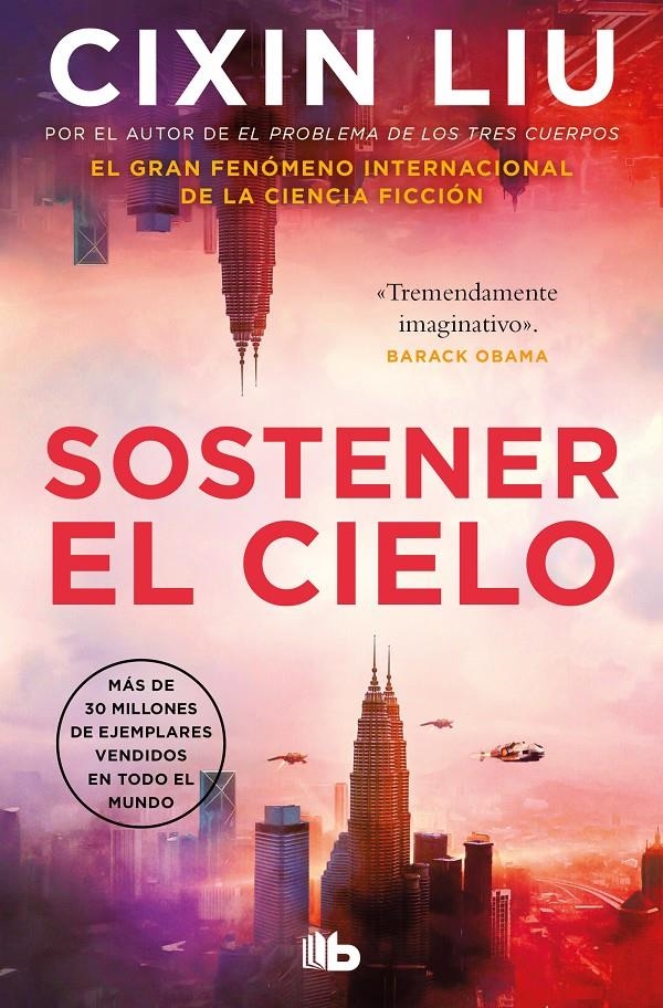 SOSTENER EL CIELO | 9788413149325 | CIXIN LIU | Universal Cómics