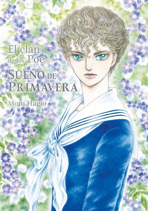 EL CLAN DE LOS POE SUEÑO DE PRIMAVERA | 9788418739545 | MOTO HAGIO | Universal Cómics