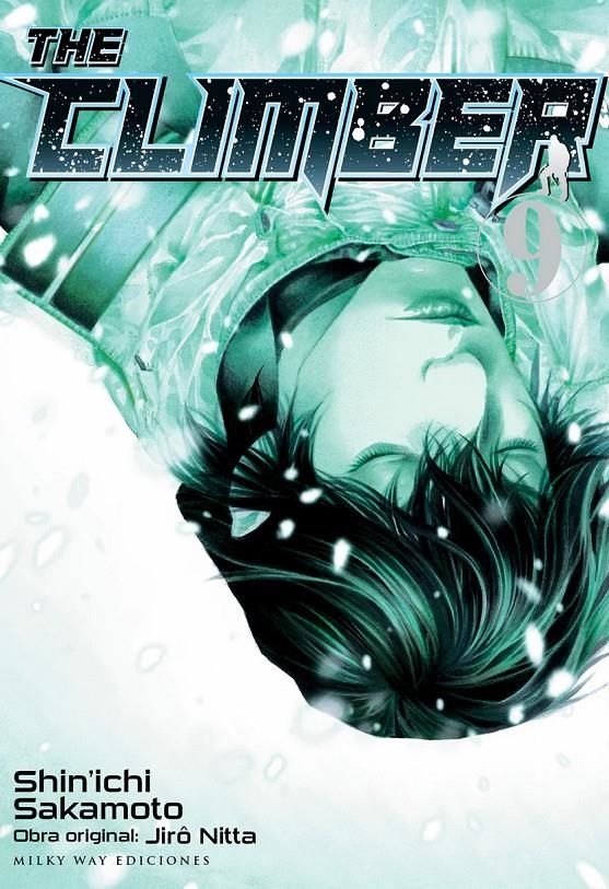 THE CLIMBER # 09 | 9788410223936 | SHIN'ICHI SAKAMOTO - JIRÔ NITTA | Universal Cómics