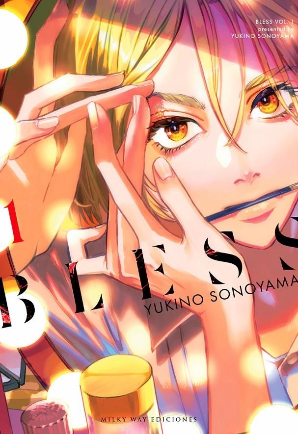 BLESS # 01 | 9788410223875 | YUKINO SONOYAMA | Universal Cómics