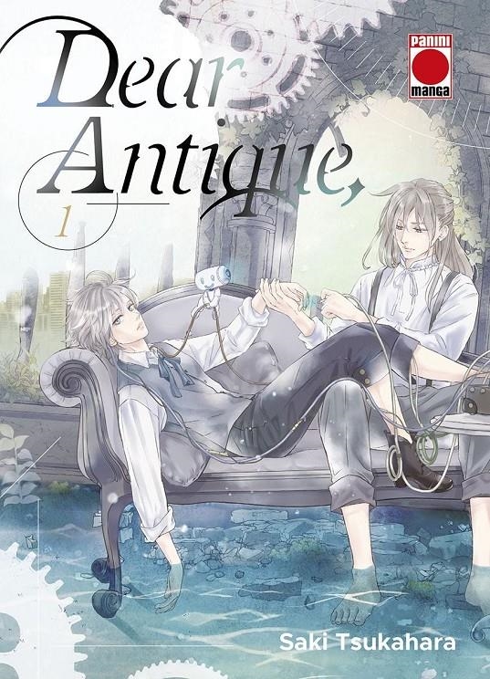 DEAR ANTIQUE # 01 | 9788410515871 | HIROKO NATSUNO | Universal Cómics