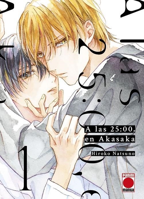 A LAS 25:00 EN AKASAKA # 01 | 9788410515901 | HIROKO NATSUNO | Universal Cómics