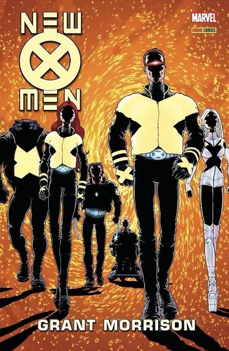 NEW X-MEN MARVEL ÓMNIBUS | 9788418814860 | GRANT MORRISON - FRANK QUITELY - FRANCIS LEINIL YU | Universal Cómics