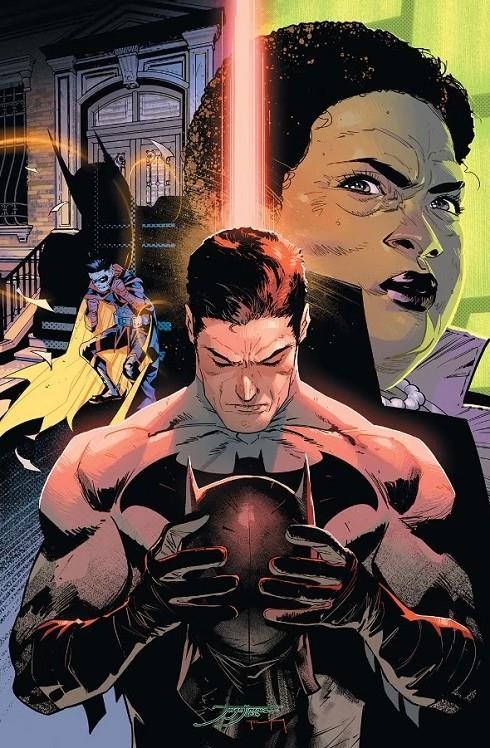 BATMAN # 152 / BATMAN 22 | 9788410429796 | CHIP ZDARSKY - JORGE CORONA - JORGE JIMÉNEZ - MICHELE BANDINI - MIKE HAWTHORNE - NIKOLA CIŽMEŠIJA | Universal Cómics