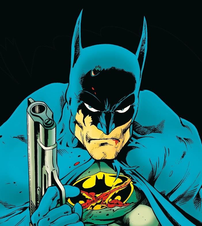 BATMAN AÑO DOS EDICIÓN DC POCKET (PORTADA PROVISIONAL)  | 9791387527129 | ALAN DAVIS - MIKE W. BARR - TODD MCFARLANE | Universal Cómics