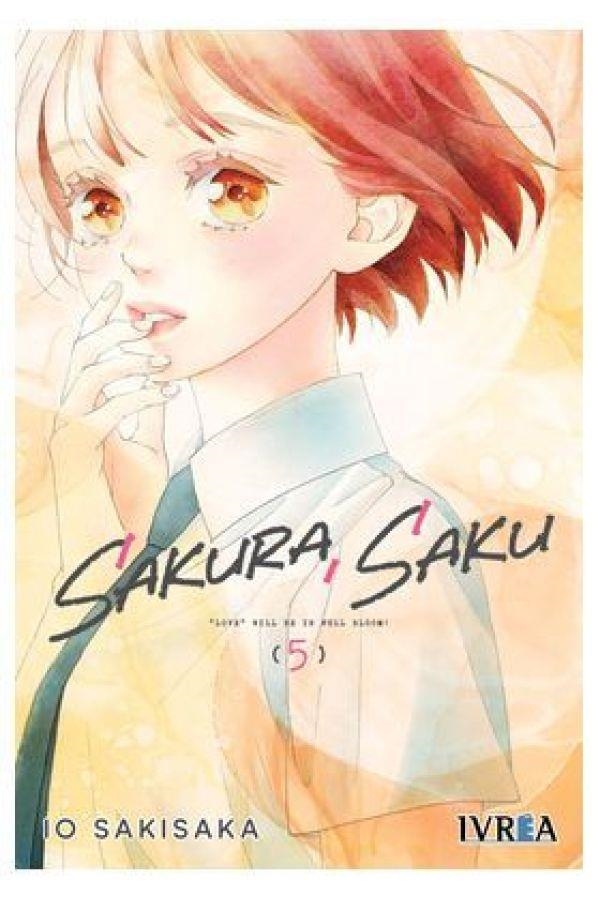 SAKURA SAKU # 05 | 9791387500221 | IO SAKISAKA | Universal Cómics