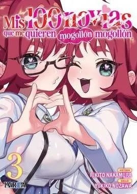 MIS 100 NOVIAS QUE ME QUIEREN MOGOLLÓN MOGOLLÓN # 03 | 9791387500238 | RIKITO NAKAMURA - YUKIKO NOZAWA | Universal Cómics