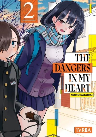 THE DANGERS IN MY HEART # 02 | 9791387500245 | NORIO SAKURAI | Universal Cómics