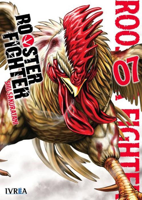 ROOSTER FIGHTER # 07 | 9791387500276 | SYU SAKURATANI | Universal Cómics