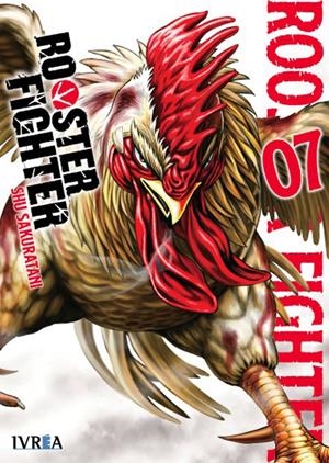 ROOSTER FIGHTER # 07 | 9791387500276 | SYU SAKURATANI | Universal Cómics