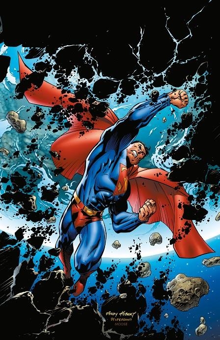 SUPERMAN ÚLTIMO HIJO DC POCKET | 9788410429932 | ADAM KUBERT - ARTHUR ADAMS - ERIC WIGHT - GARY FRANK - GEOFF JOHNS - JOE KUBERT - PHIL JIMENEZ | Universal Cómics