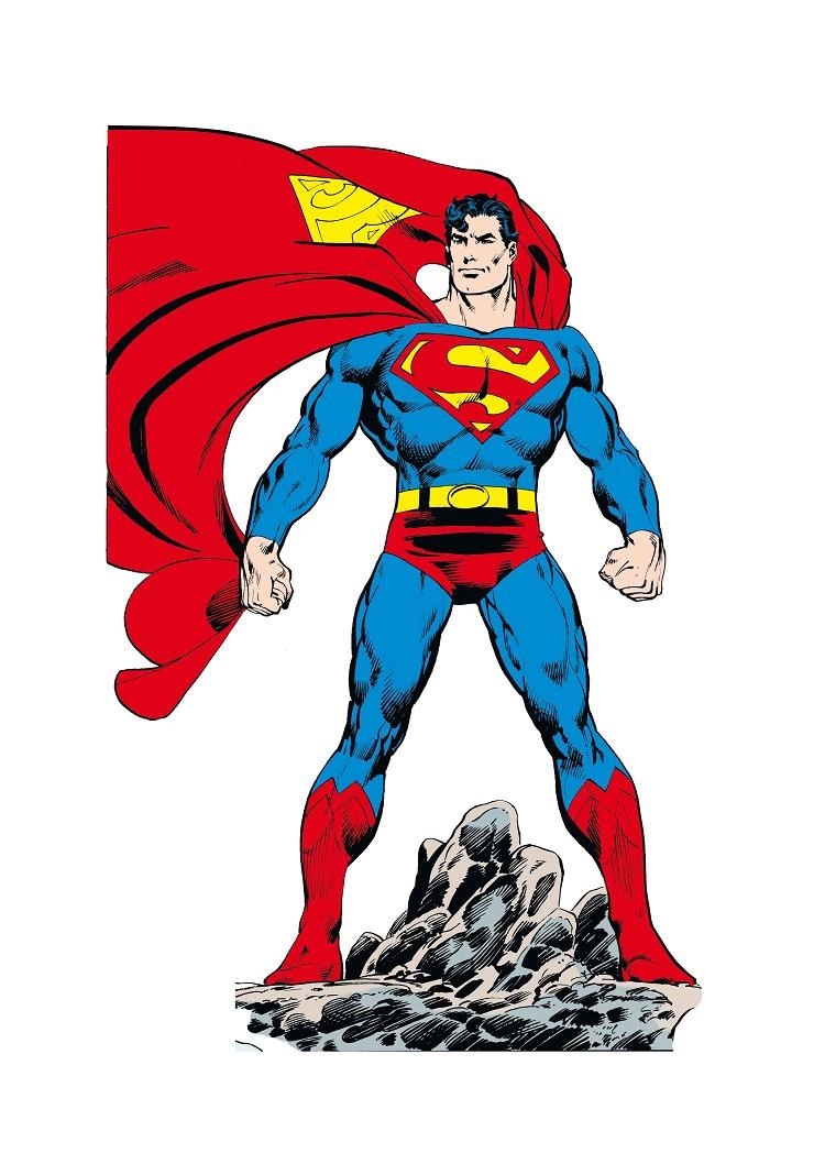 SUPERMAN EL HOMBRE DE ACERO GRANDES NOVELAS GRÁFICAS DE DC (PORTADA PROVISIONAL) | 9791387527044 | JERRY ORDWAY - JOHN BYRNE - JOHN BYRNE - MARV WOLFMAN - MIKE MIGNOLA | Universal Cómics