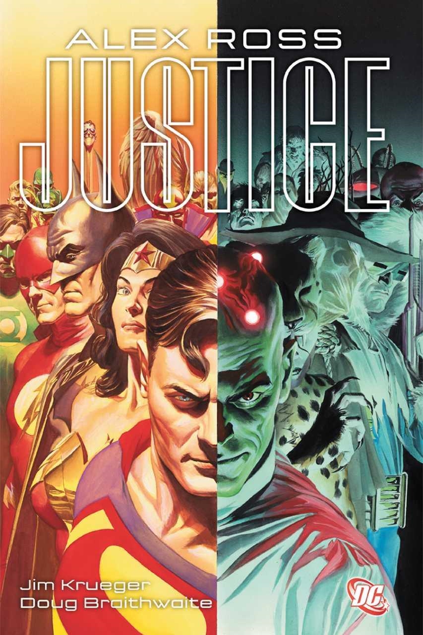 JUSTICIA DC POCKET MAX (PORTADA PROVISIONAL) | 9791387527136 | ALEX ROSS - DOUG BRAITHWAITE - JIM KRUEGER | Universal Cómics