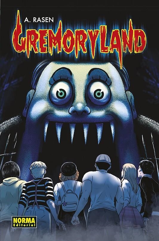 GREMORYLAND | 9788467971873 | A. RASEN