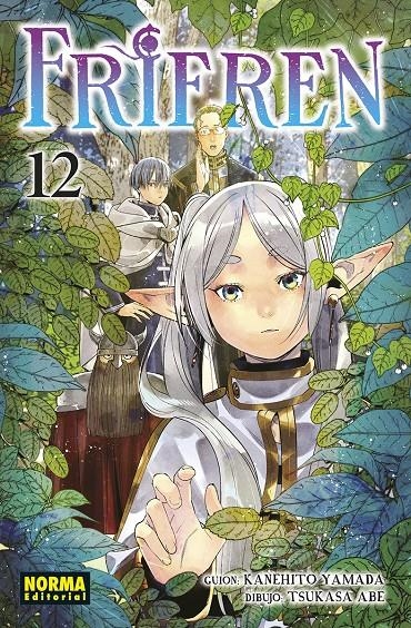 FRIEREN # 12 | 9788467971316 | KANEHITO YAMADA - TSUKASA ABE | Universal Cómics