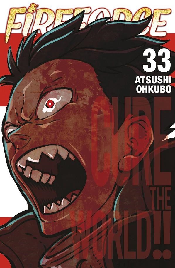 FIRE FORCE # 33 | 9788467971248 | ATSUSHI OHKUBO | Universal Cómics