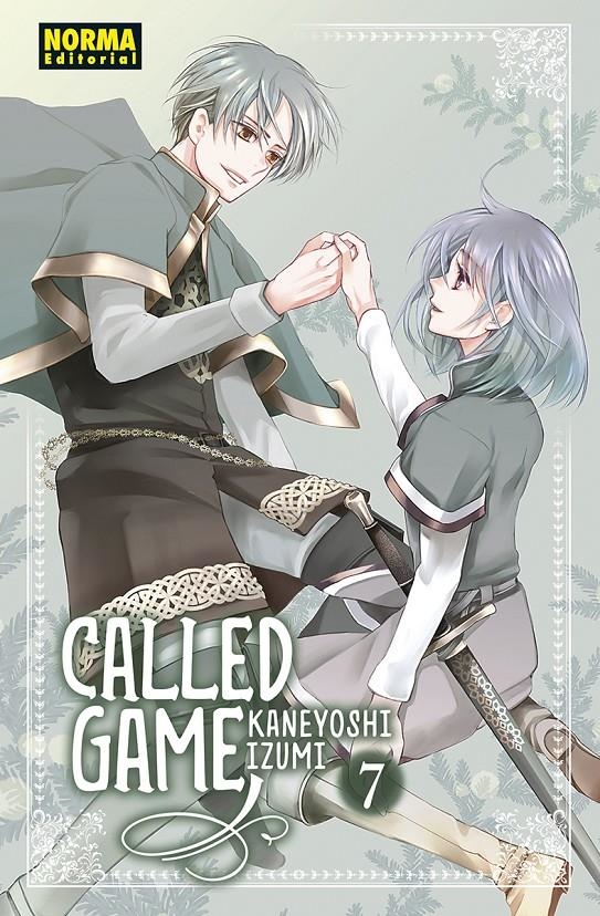 CALLED GAME # 07 | 9788467965322 | KANEYOSHI IZUMI | Universal Cómics