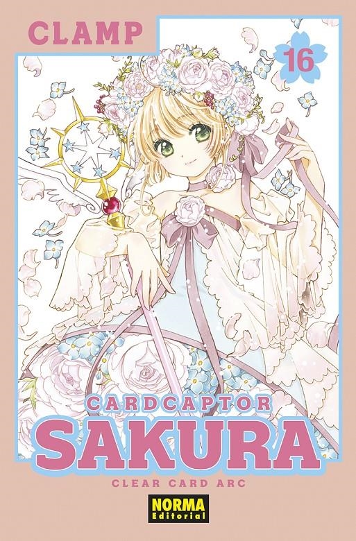 CARD CAPTOR SAKURA CLEAR CARD ARC # 16 | 9788467970609 | CLAMP | Universal Cómics