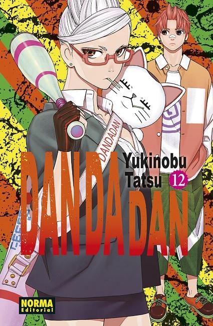 DAN DA DAN # 12 | 9788467971279 | YUKINOBU TATSU | Universal Cómics